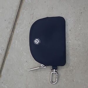 Lululemon Keychain wallet